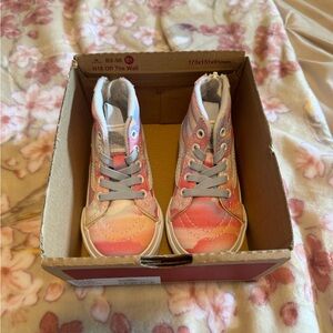 Vans Kids High-Top Sneakers